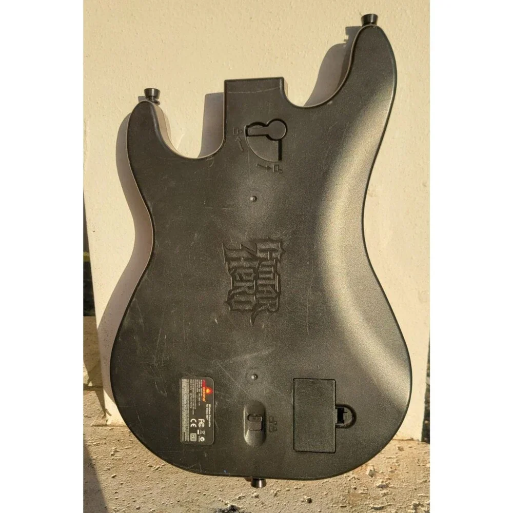 Rare Guitar Hero Taylor Swift Wireless Controller for Xbox 360 (95457.805)